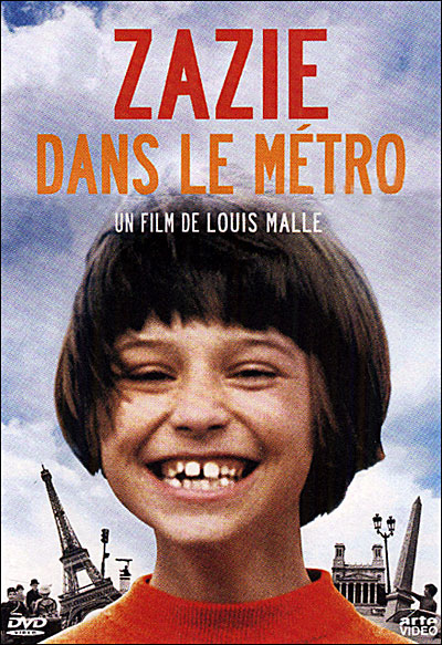 ‎Zazie dans le Métro (1960) directed by Louis Malle • Reviews, film + cast • Letterboxd